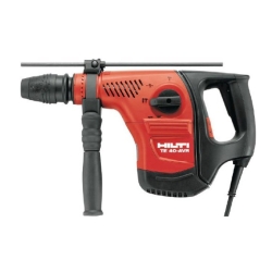 Młotowiertarka HILTI TE 40-AVR - 1050W, SDS Plus, wiercenie udarowe, wiercenie, kłucie - wynajem